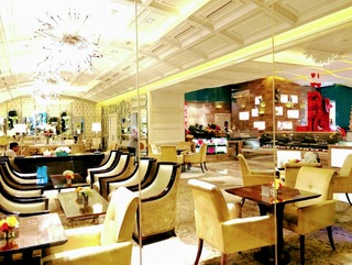 The Cafe @�ۥƥ� ��ꥢ ���ʥ��(Hotel Mulia Senayan)
