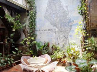 まるで森の中のカフェ「ザ・バブーン・ハウス(The Baboon House)」 @マレーシア・マラッカ