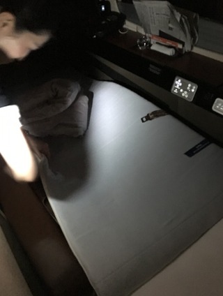 ���㥫�륿��Ǥ�壱�����ܤε��� --���ܹҶ��֣ʣ̣���������--SKY SUITE 777(��������������777)��