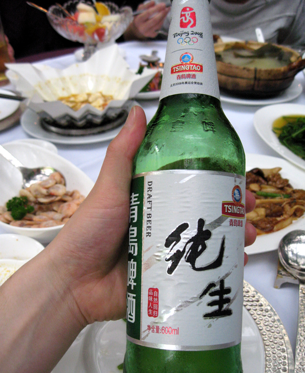 中国 上海のグルメ旅行日記