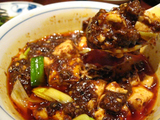 赤坂「陳麻婆豆腐(ちんまーぼーどーふ)」