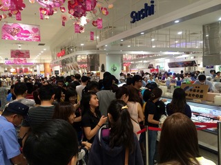 AEON MALL Tan Phu Celadon (イオンモール タンフーセラドン) @ホーチミン