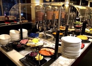 �������ƥ��󡦥��ܥ���The Westin Melbourne��ī���� ��Allegro Restaurant