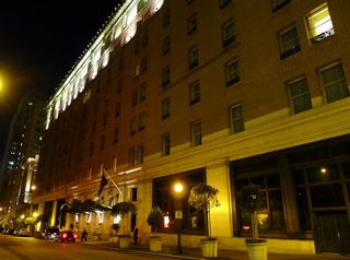 パレス ホテル サンフランシスコ（Palace Hotel San Francisco）