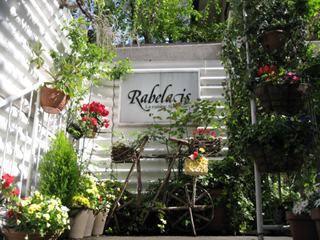 恵比寿・代官山『RABELAIS(ラブレー)』でランチを食す!