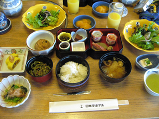 静岡県・日本平ホテル