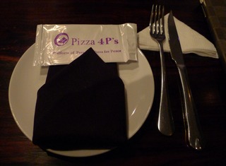 サイゴン一のピザ屋「PIZZA 4P’S(ピザ フォーピース)」 @ホーチミン