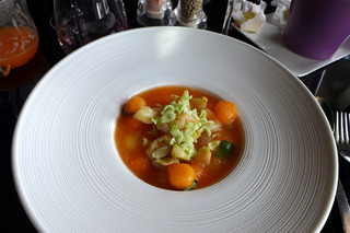 �ե����쥹�ȥ��֥롦�ե������ȡ�Le First�ˡ� ��The Westin Paris