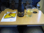 ANAのNH009便