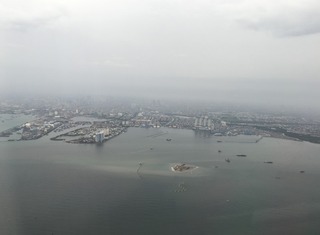 ジャカルタ赴任後17度目の帰国 --日本航空「JL725」便--SKY SUITE 777(スカイスイート777)」