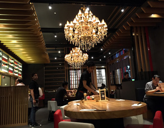 ジャカルタで食せる本物の豚骨ラーメン「博多・一風堂」 @ジャカルタ・Pacific Place