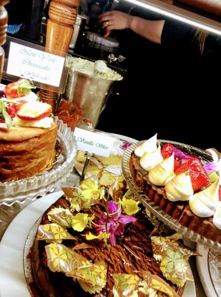 �ܳ�Ū�ƥ����롼���HOPETOUN Tea Rooms�� �����ܥ�󡦥������ȥ�ꥢ