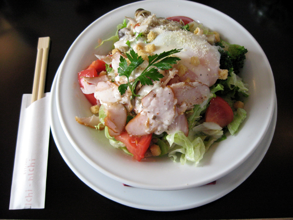 kitchen「ichi-nichi(キッチン イチニチ)」でランチを食す!