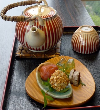 ホテル祖谷温泉 @祖谷渓谷