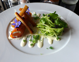 �ե����쥹�ȥ��֥롦�ե������ȡ�Le First�ˡ� ��The Westin Paris