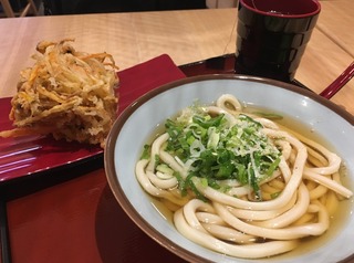讃岐うどん戦争「丸亀製麺」vs「たも屋」vs「麦まる」 @ジャカルタ