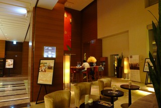 シェラトンホテル広島 @広島