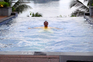 �Х��� �ĥ꡼ �ӥ󥿥� ��BANYAN TREE BINTAN�˵Ҽ��� ������ɥͥ������ӥ󥿥���