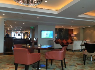 シャングリ・ラ ホテル(Shangri-La Hotel)施設編 @インドネシア・ジャカルタ