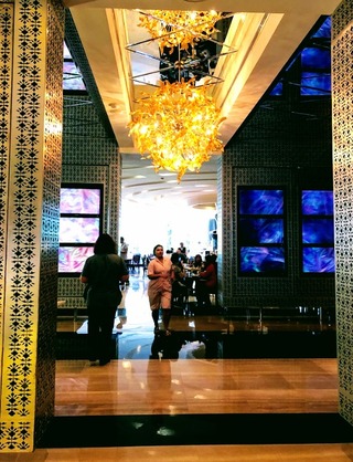 The Cafe @�ۥƥ� ��ꥢ ���ʥ��(Hotel Mulia Senayan)