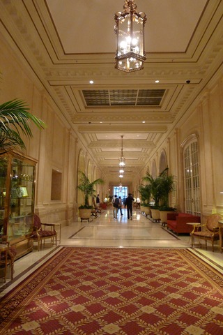 パレス ホテル サンフランシスコ(Palace Hotel San Francisco)