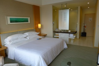 シェラトンホテル広島 @広島