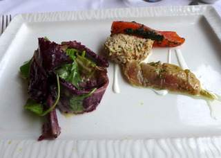 プーラールおばさんのオムレツの店(LA MERE POULARD) @モンサンミッシェル