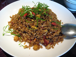 赤坂溜池山王店「過門香(カモンカ) 」で中華料理を食す!