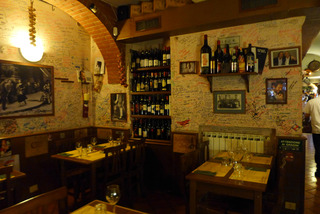 カルボナーラ発祥の店でカルボナーラを食す「La Carbonara」 @イタリア・ローマ