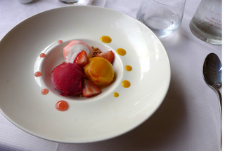 プーラールおばさんのオムレツの店(LA MERE POULARD) @モンサンミッシェル