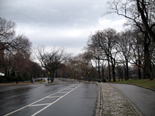 N.Y.のセントラル・パーク(Central park)