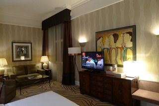 �� ���ǥ����� �ѡ����ۥƥ� (Le Meridien Parkhotel Frankfurt)