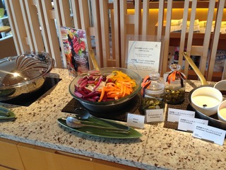 シェラトンホテル広島-クラブラウンジ @広島