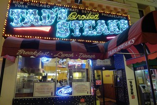 TAD'S STEAK HOUSE(タッズ・ステーキハウス) @サンフランシスコ