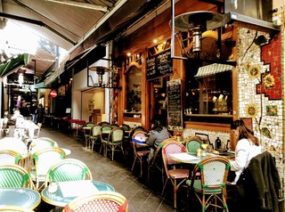 �ܳ�Ū�ƥ����롼���HOPETOUN Tea Rooms�� �����ܥ�󡦥������ȥ�ꥢ