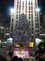 ロックフェラー・センター(Rockefeller Center)