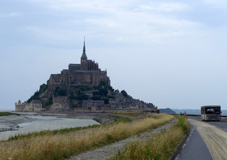 ��󡦥��� �ߥ������Mont Saint Michel��