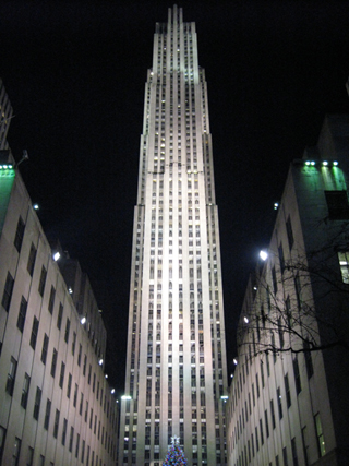 ロックフェラー・センター(Rockefeller Center)