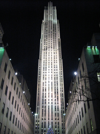 åե顼󥿡Rockefeller Center