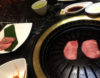 焼肉 えしな（ESINA）の日本式焼肉を食す！ ＠ジャカルタ・プラザスナヤン