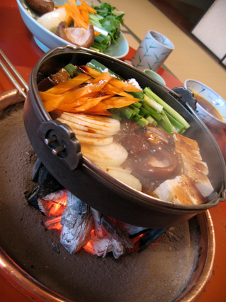 三重県・松阪の老舗「松阪肉の和田金」ですき焼きを食す!
