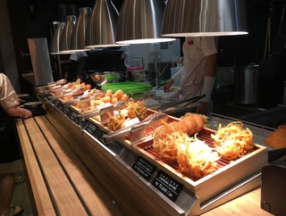 讃岐うどん戦争「丸亀製麺」vs「たも屋」vs「麦まる」 @ジャカルタ