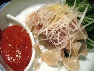 赤坂『博多もつ鍋焼酎酒場