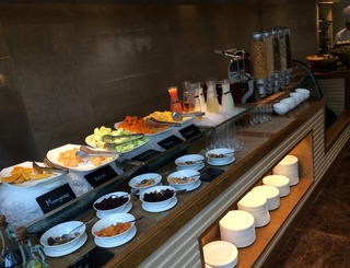 ラッフルズ マカティ(Makati, Philippines)朝食編 @フィリピン・マニラ