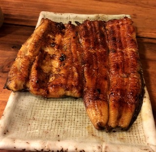 台北の鰻店「肥前屋(ひぜんや)」 @中山北路・台北