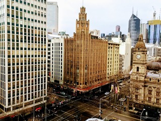 �������ƥ��󡦥��ܥ���The Westin Melbourne�˼����� ���������ȥ�ꥢ�����ܥ��