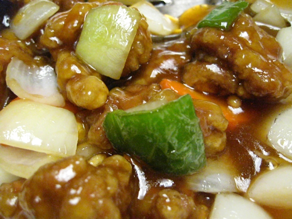 愛媛松山の美味しい中華料理「桃園(とうえん)」