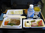 ANAのNH009便