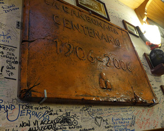 カルボナーラ発祥の店でカルボナーラを食す「La Carbonara」 @イタリア・ローマ