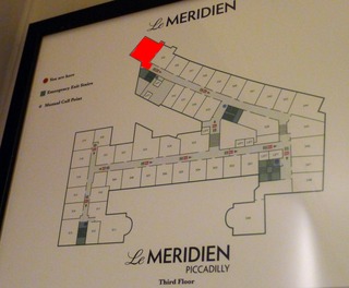  ǥ ԥǥ꡼(LE MERIDIEN PICCADILLY)